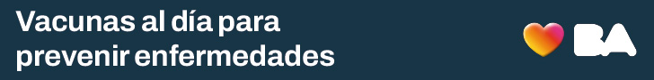 Vacunas para prevenir enfermedades BA